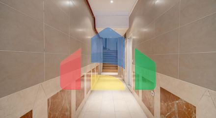 ПРОДАЕТСЯ ОТРЕМОНТИРОВАННАЯ КВАРТИРА В ЦЕНТРЕ МАДРИДА