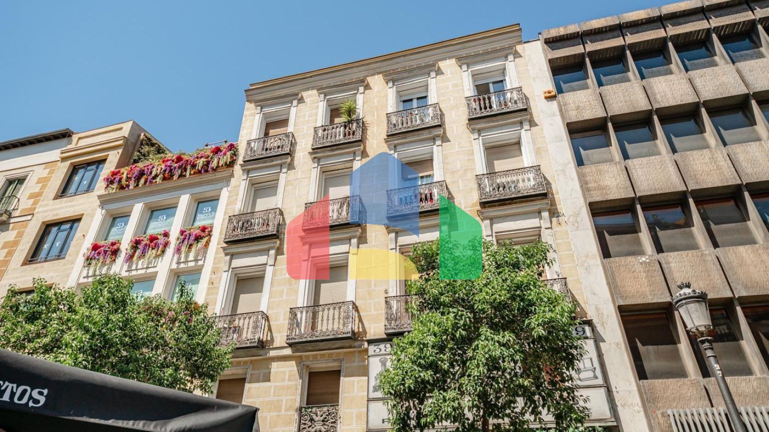 ПРОДАЕТСЯ ОТРЕМОНТИРОВАННАЯ КВАРТИРА В ЦЕНТРЕ МАДРИДА