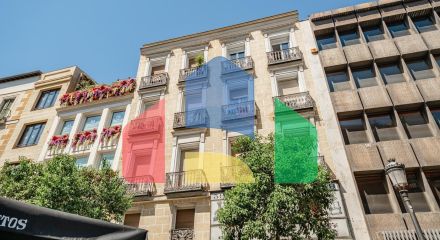 ПРОДАЕТСЯ ОТРЕМОНТИРОВАННАЯ КВАРТИРА В ЦЕНТРЕ МАДРИДА