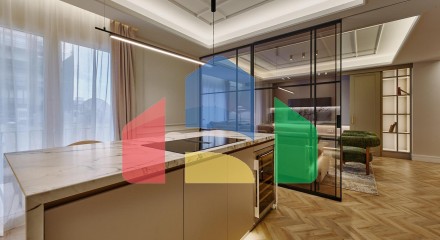 Апартаменты в Madrid ID MEM110