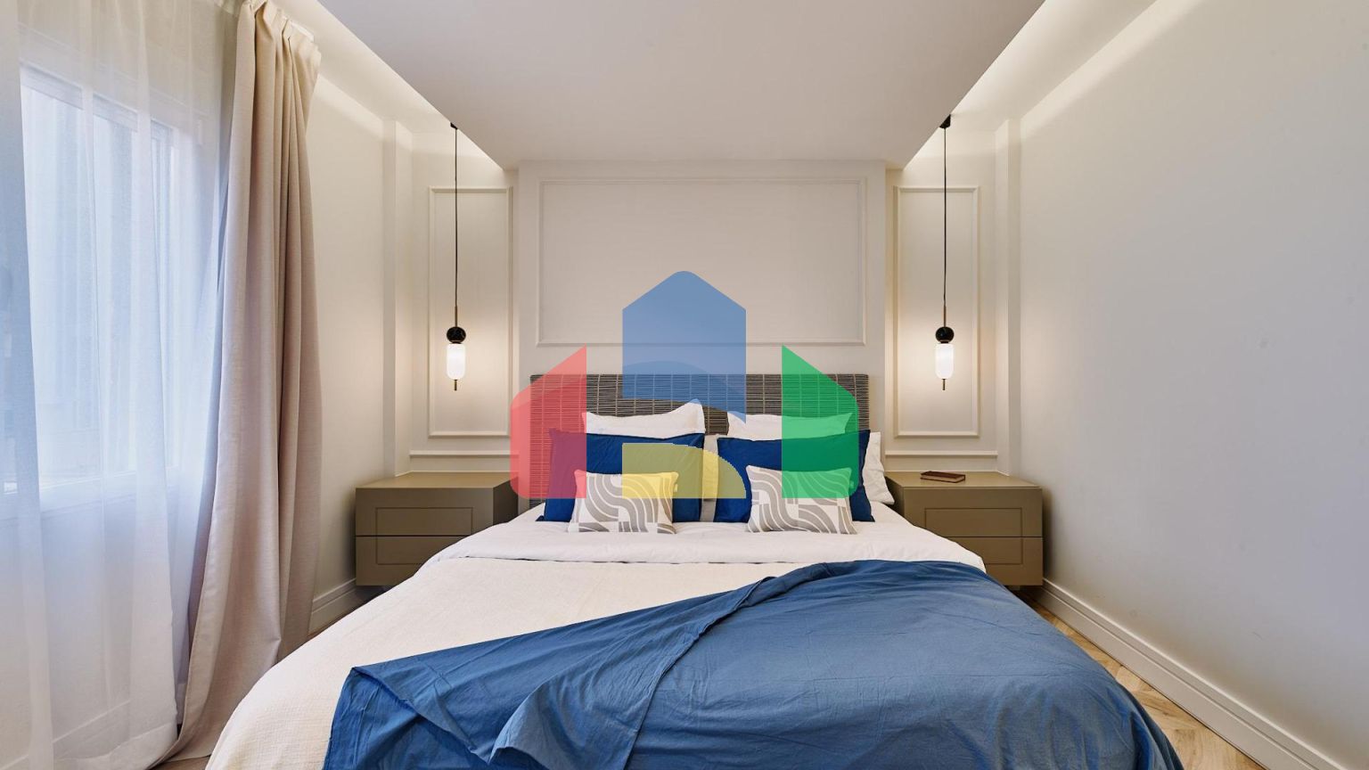 Апартаменты в Madrid ID MEM110