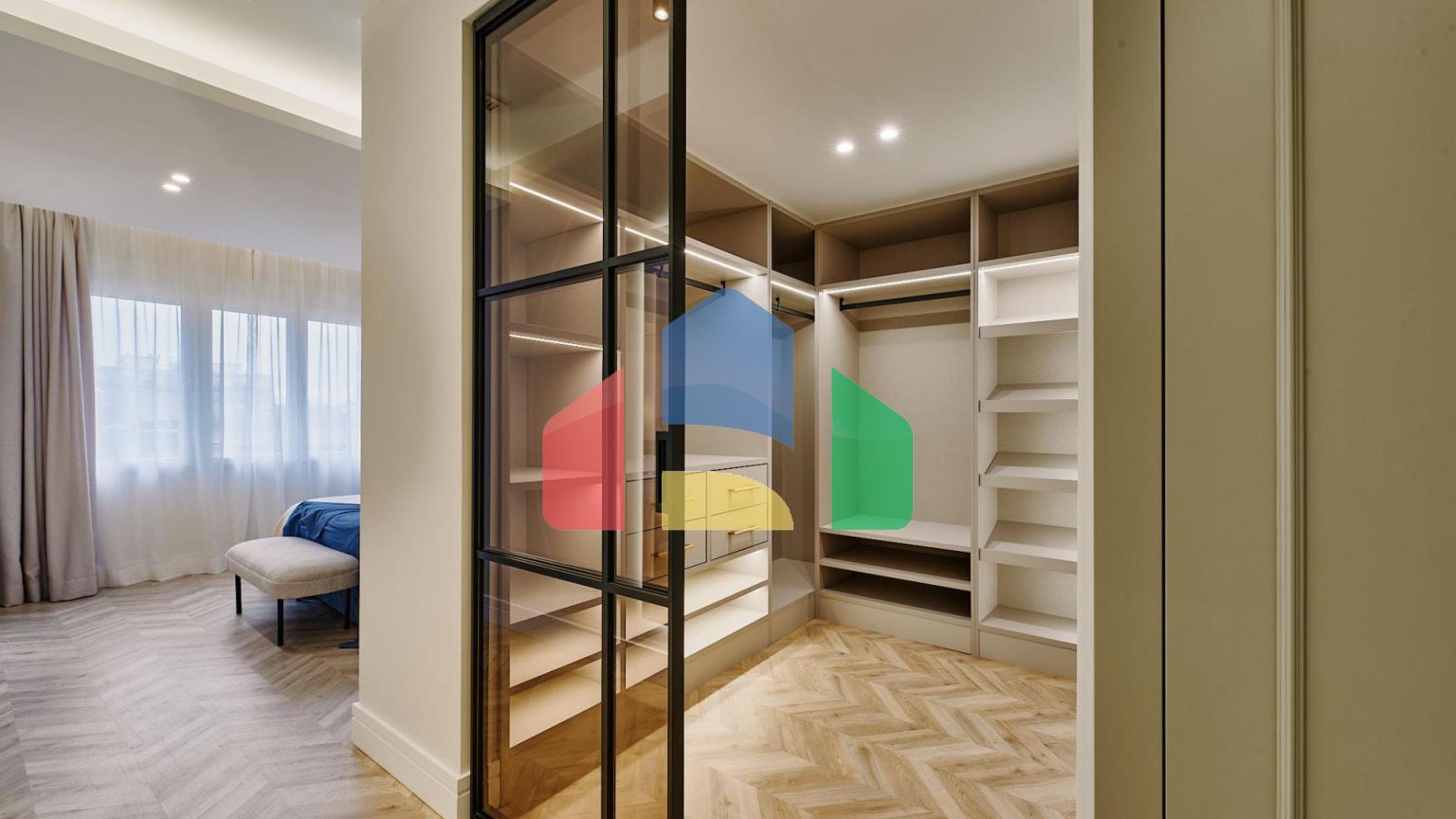 Апартаменты в Madrid ID MEM110