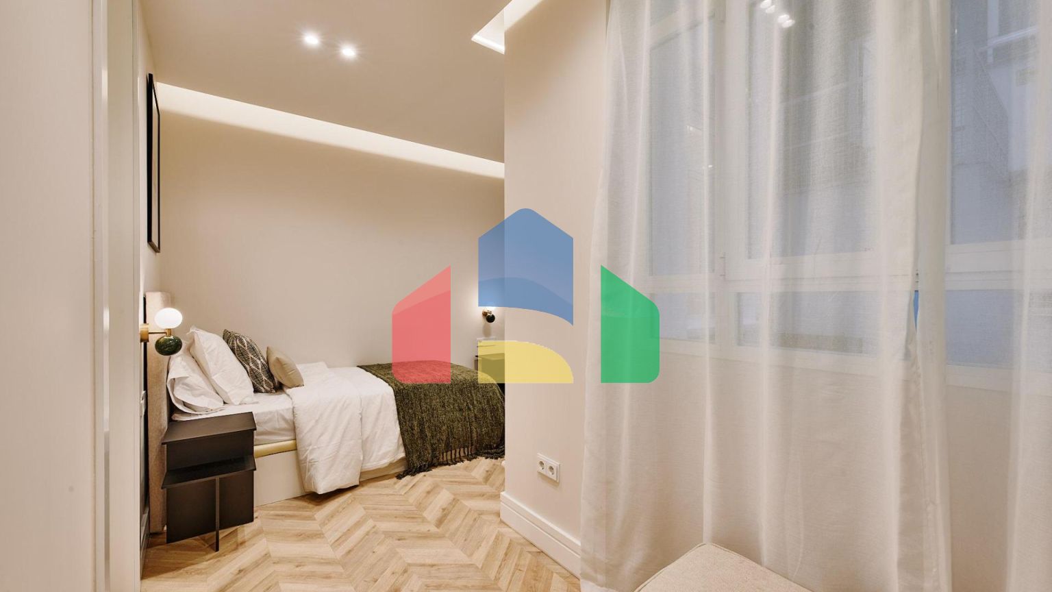 Апартаменты в Madrid ID MEM110