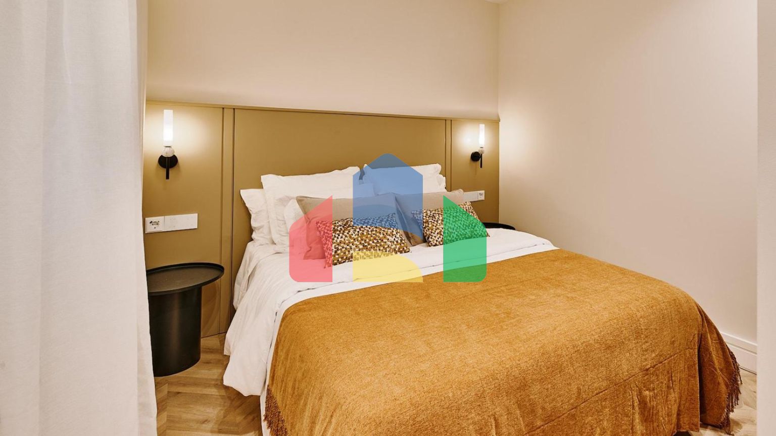 Апартаменты в Madrid ID MEM110