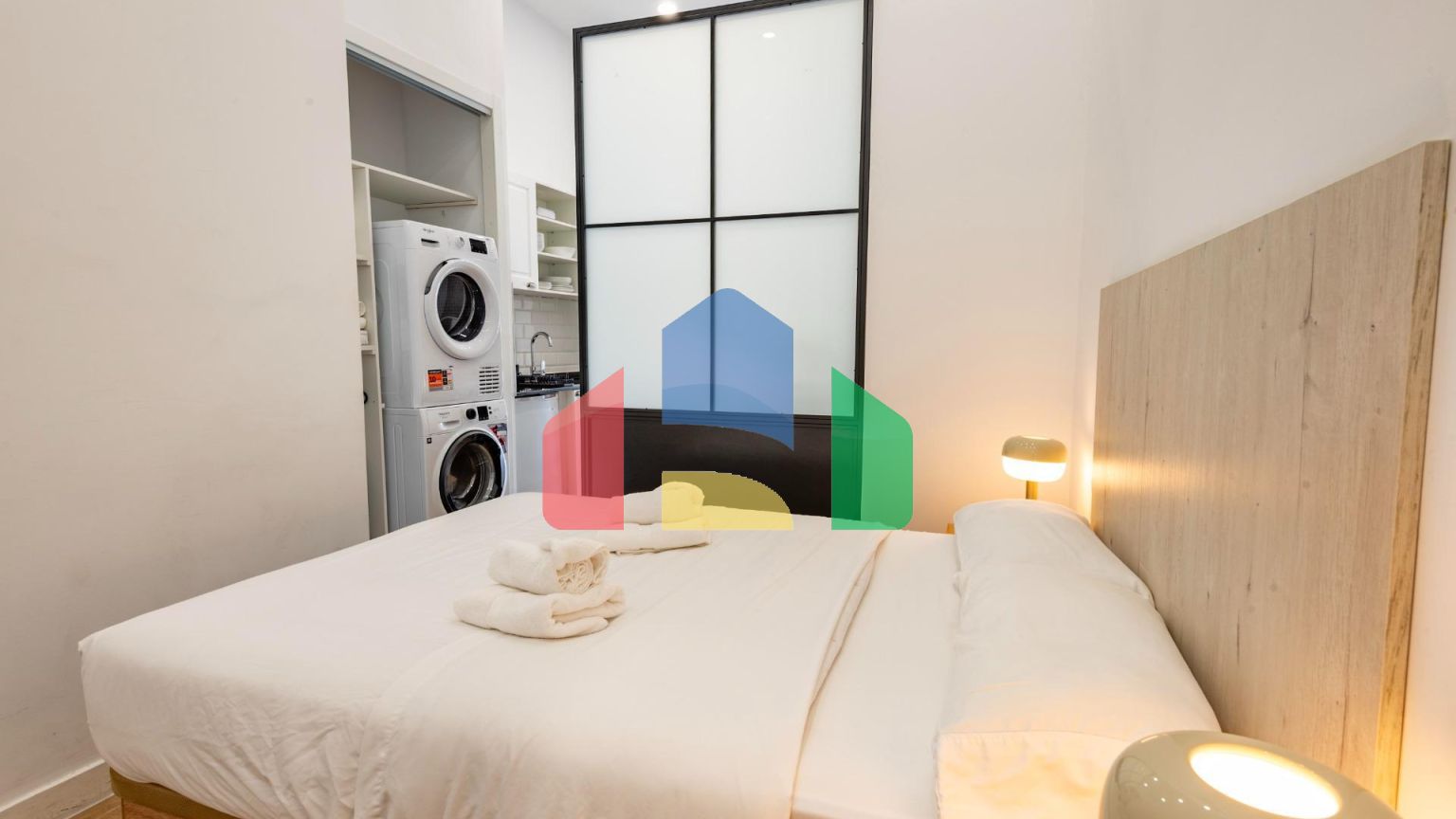 Апартаменты в Madrid ID MPA081