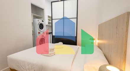 Апартаменты в Madrid ID MPA081