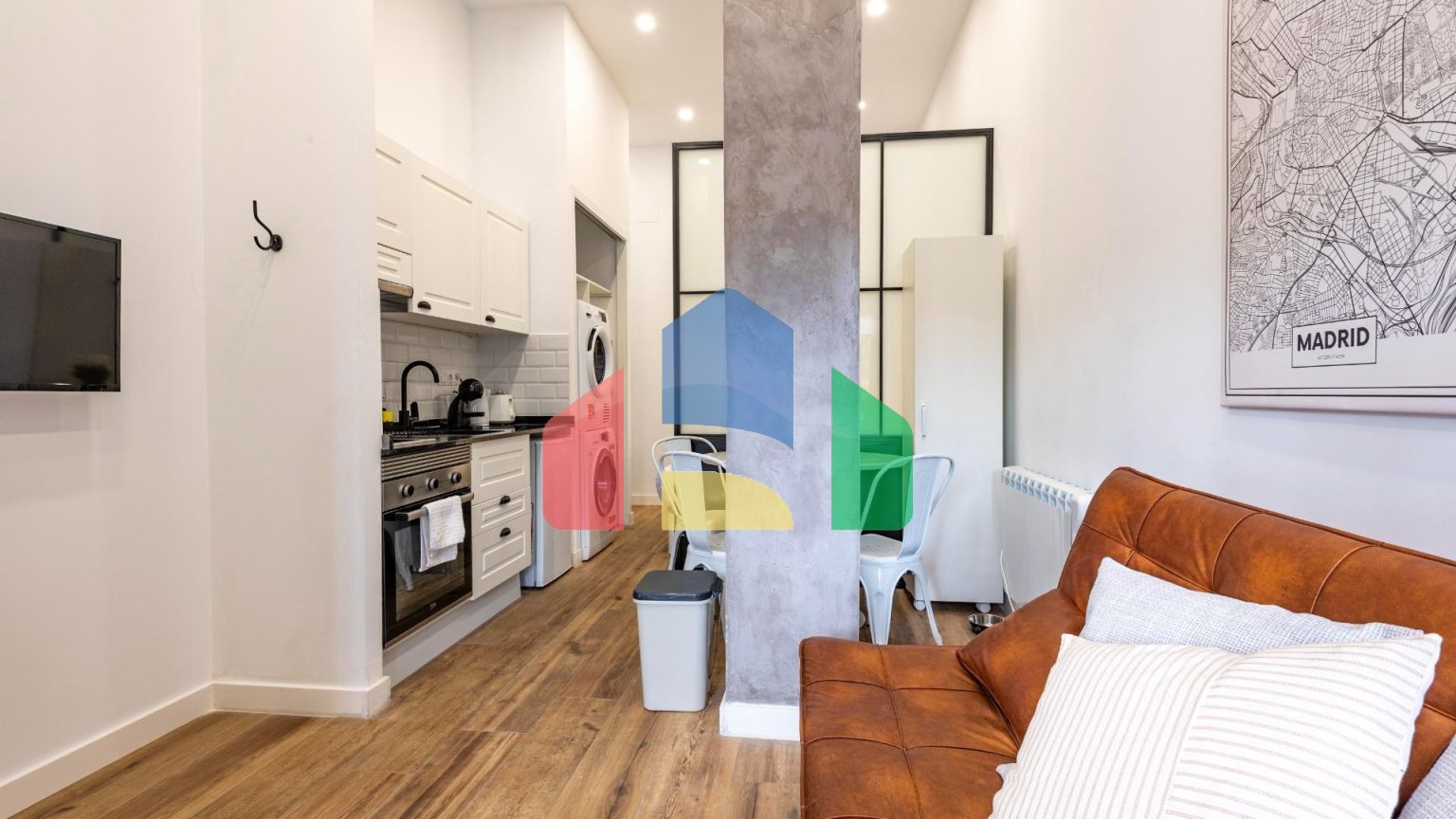 Апартаменты в Madrid ID MPA081