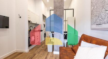 Апартаменты в Madrid ID MPA081