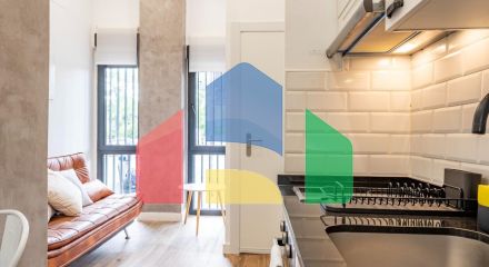 Апартаменты в Madrid ID MPA081