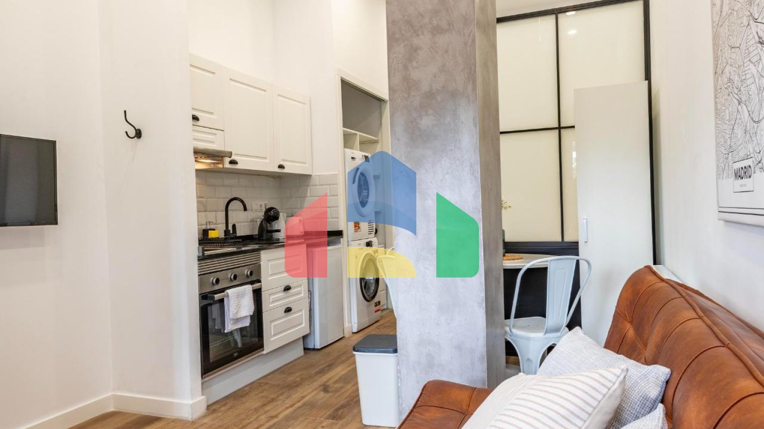 Апартаменты в Madrid ID MPA081