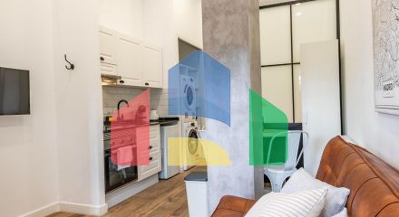 Апартаменты в Madrid ID MPA081