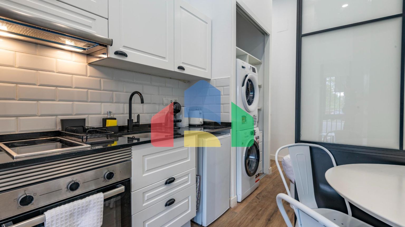 Апартаменты в Madrid ID MPA081