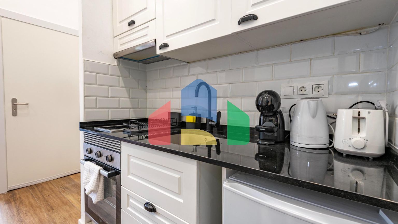 Апартаменты в Madrid ID MPA081