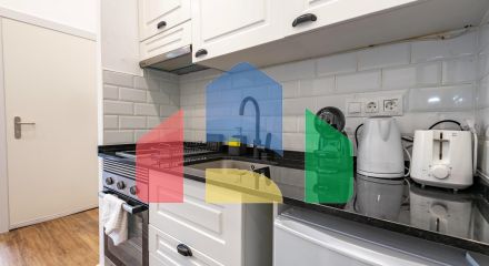 Апартаменты в Madrid ID MPA081