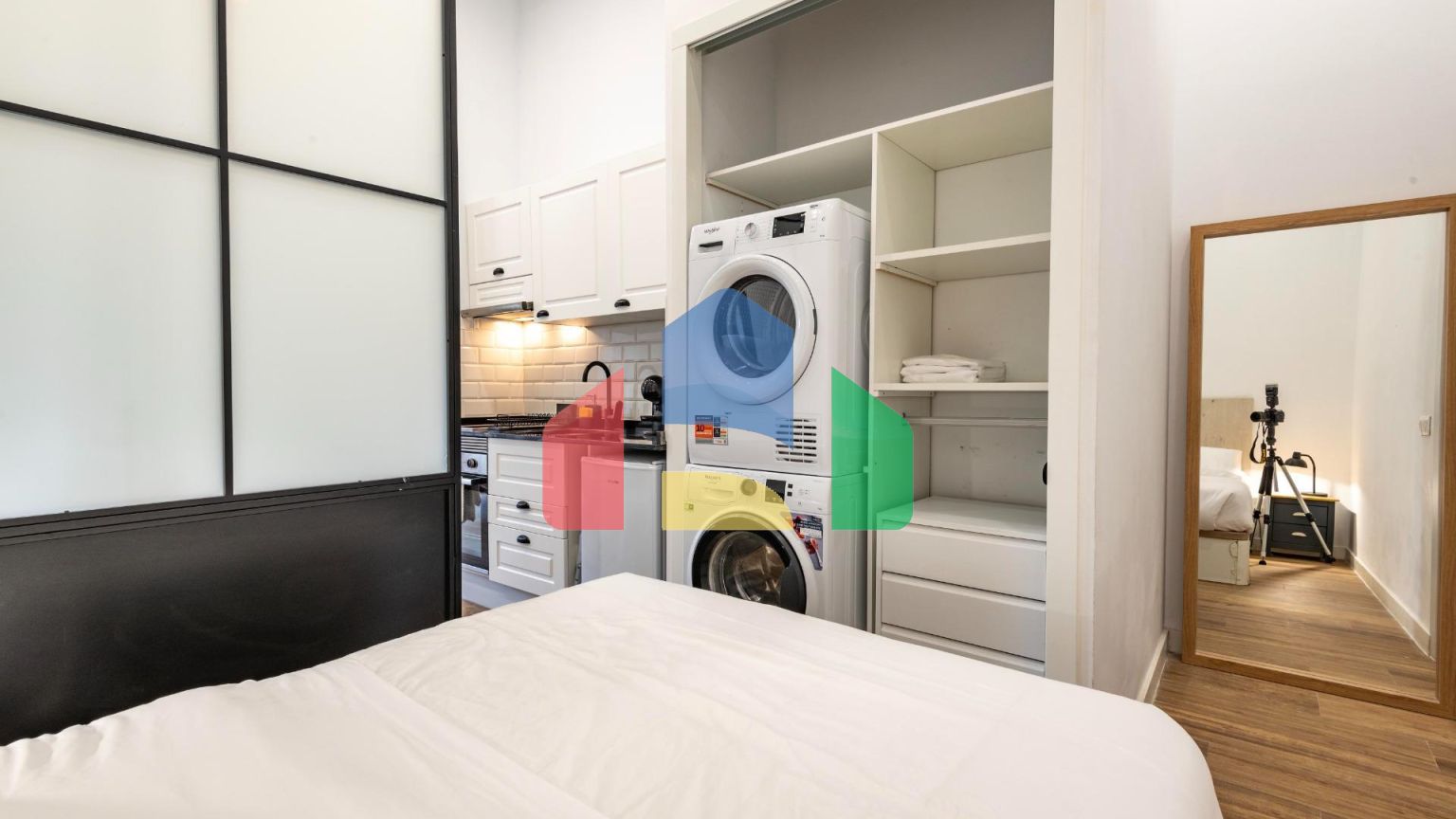 Апартаменты в Madrid ID MPA081