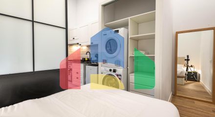 Апартаменты в Madrid ID MPA081