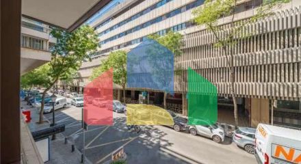 Апартаменты в Madrid ID MEM098