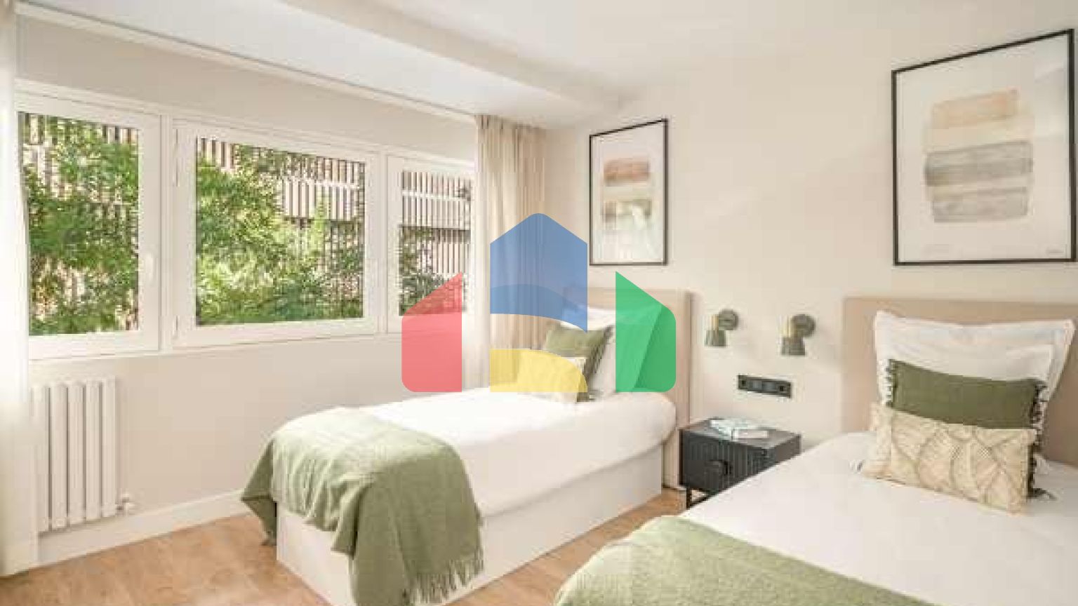 Апартаменты в Madrid ID MEM098