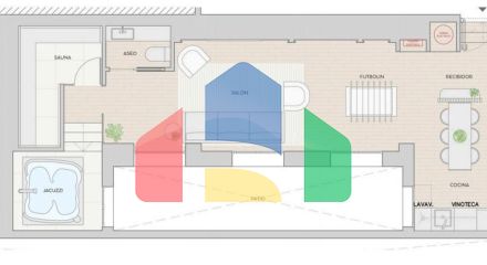 ЭКСКЛЮЗИВНАЯ КВАРТИРА В ЦЕНТРЕ МАДРИДА