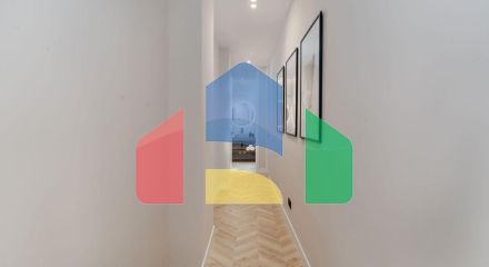 РОСКОШНАЯ, ПОЛНОСТЬЮ ОТРЕМОНТИРОВАННАЯ КВАРТИРА В ЦЕНТРЕ МАДРИДА