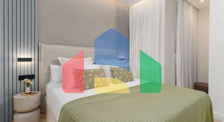 РОСКОШНАЯ, ПОЛНОСТЬЮ ОТРЕМОНТИРОВАННАЯ КВАРТИРА В ЦЕНТРЕ МАДРИДА