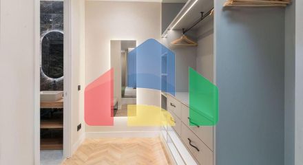 РОСКОШНАЯ, ПОЛНОСТЬЮ ОТРЕМОНТИРОВАННАЯ КВАРТИРА В ЦЕНТРЕ МАДРИДА