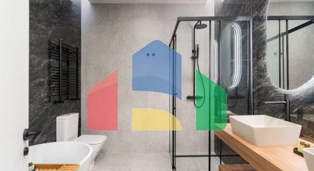 РОСКОШНАЯ, ПОЛНОСТЬЮ ОТРЕМОНТИРОВАННАЯ КВАРТИРА В ЦЕНТРЕ МАДРИДА