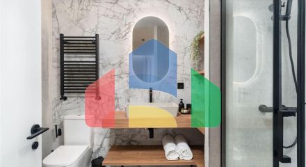 РОСКОШНАЯ, ПОЛНОСТЬЮ ОТРЕМОНТИРОВАННАЯ КВАРТИРА В ЦЕНТРЕ МАДРИДА