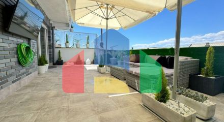 Пентхаус в Madrid ID MPA097
