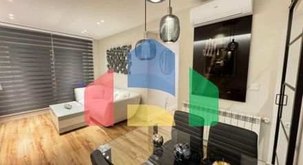 Пентхаус в Madrid ID MPA097