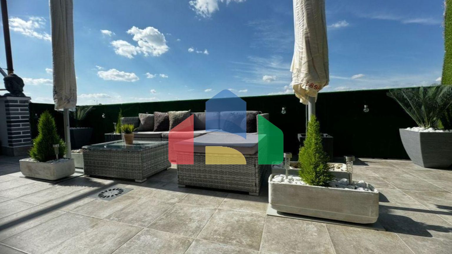 Пентхаус в Madrid ID MPA097