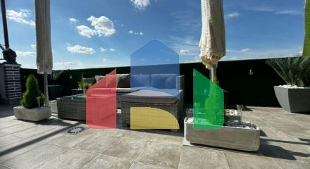 Пентхаус в Madrid ID MPA097