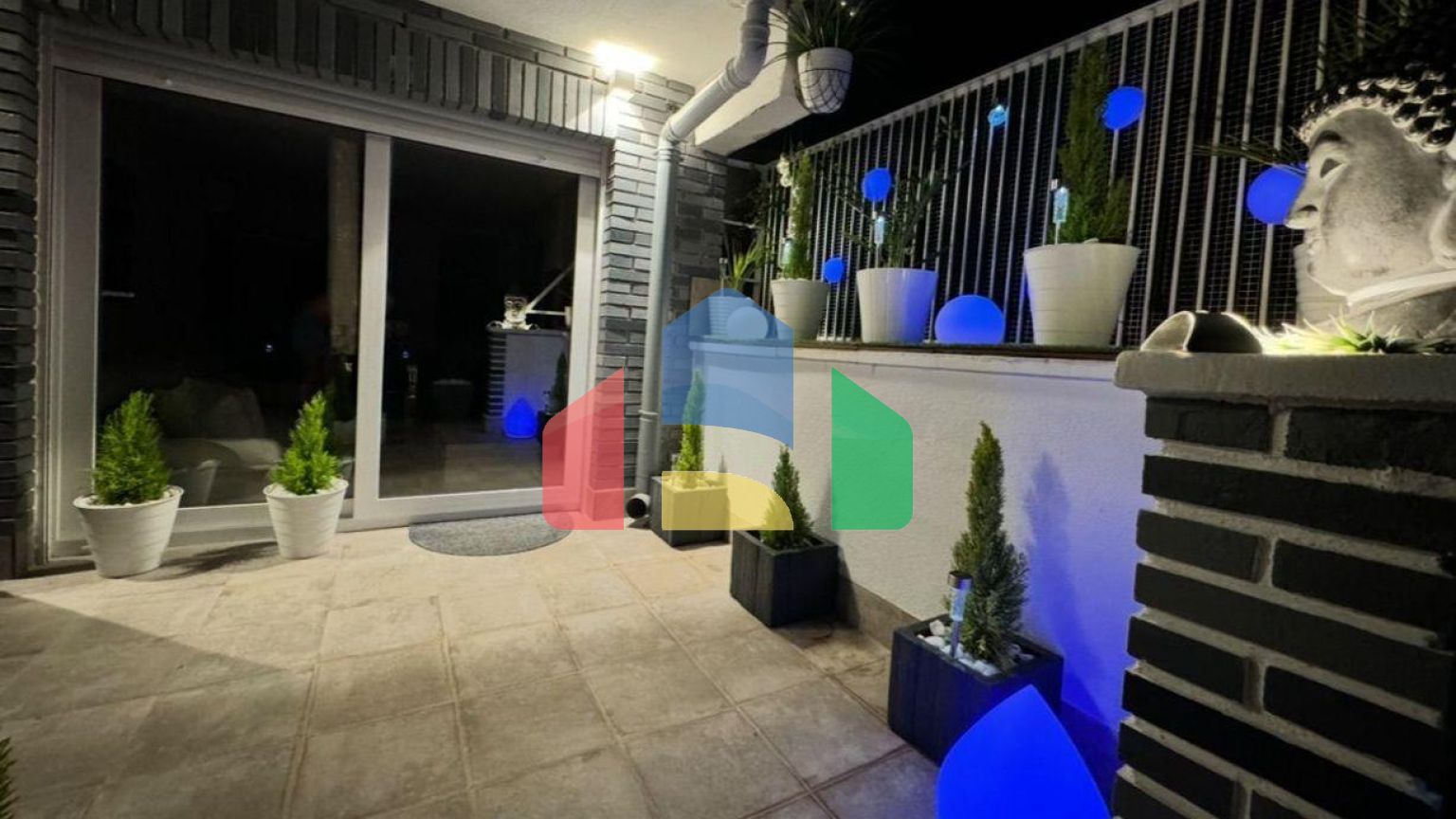 Пентхаус в Madrid ID MPA097