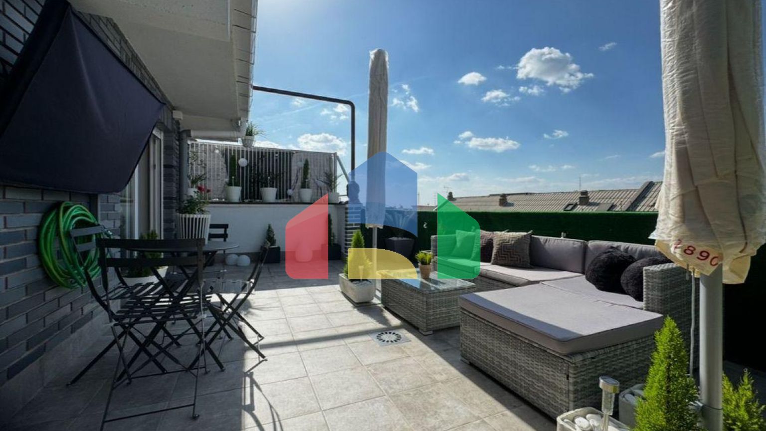 Пентхаус в Madrid ID MPA097