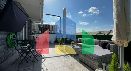 Пентхаус в Madrid ID MPA097