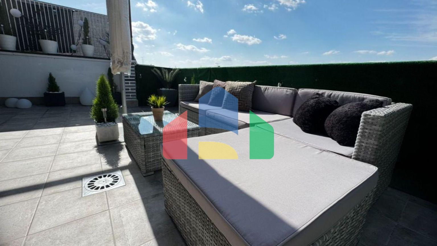 Пентхаус в Madrid ID MPA097