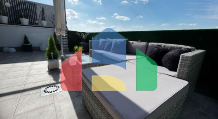 Пентхаус в Madrid ID MPA097