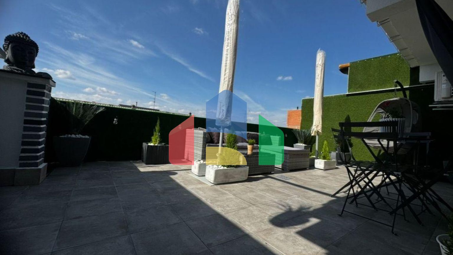 Пентхаус в Madrid ID MPA097