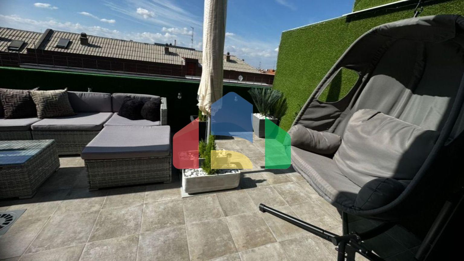 Пентхаус в Madrid ID MPA097