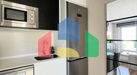 Пентхаус в Madrid ID MPA097