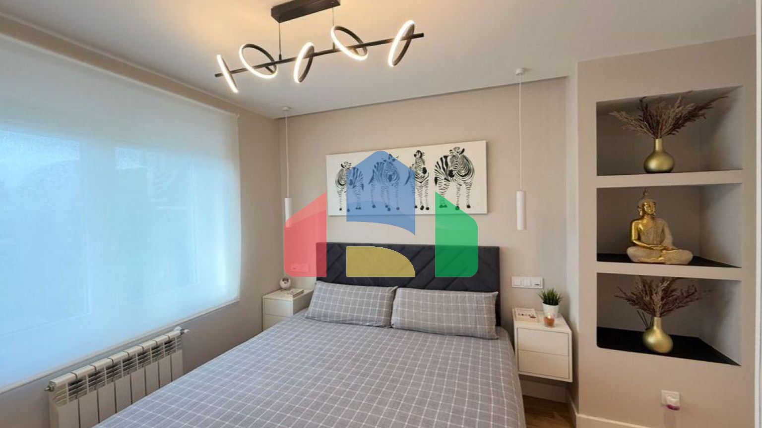 Пентхаус в Madrid ID MPA097