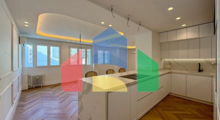 Апартаменты в Madrid ID MEM105