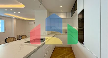Апартаменты в Madrid ID MEM105