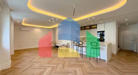 Апартаменты в Madrid ID MEM105