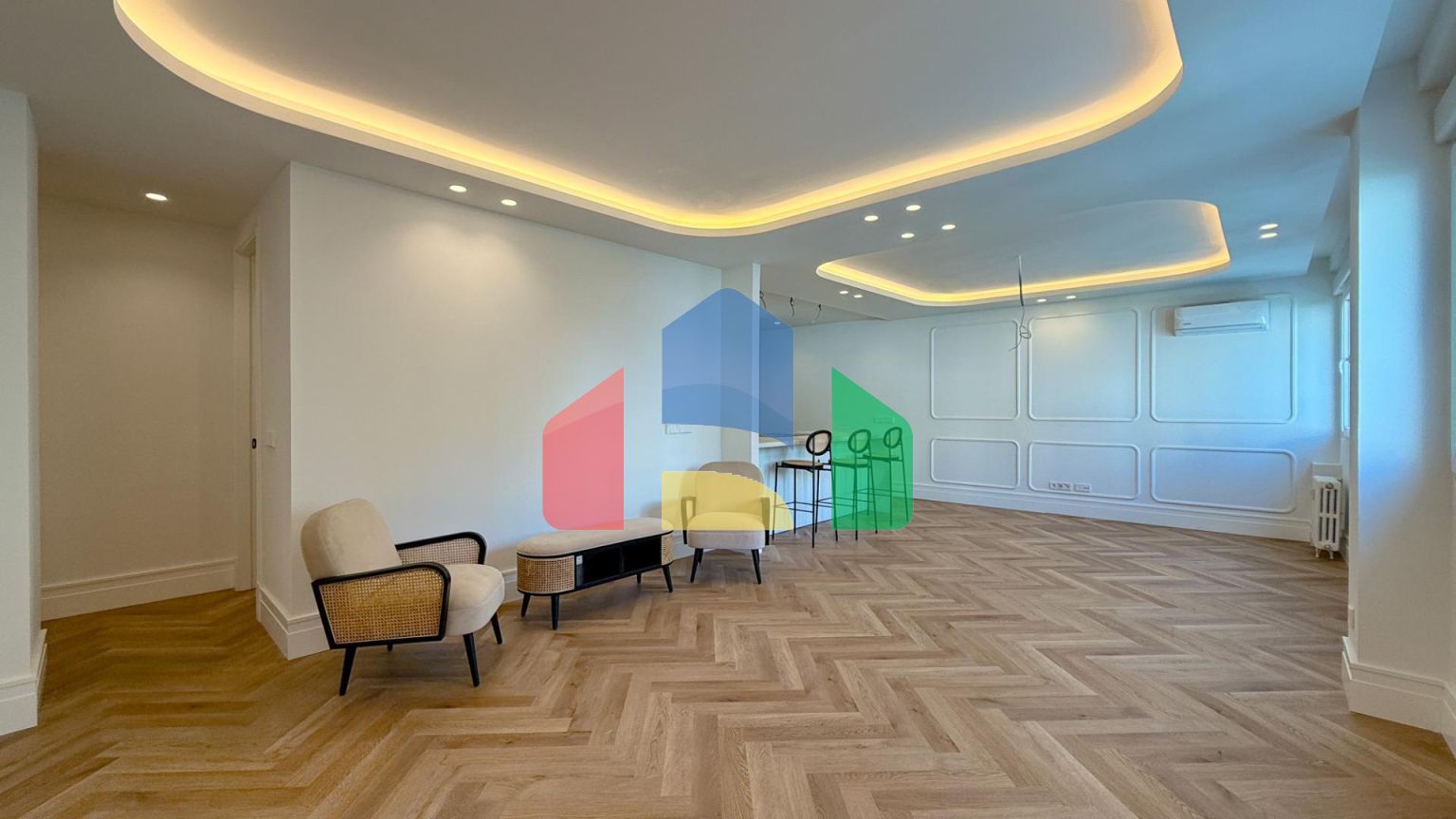 Апартаменты в Madrid ID MEM105