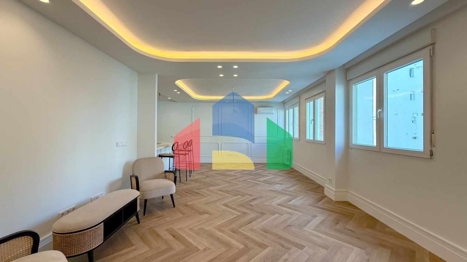 Апартаменты в Madrid ID MEM105