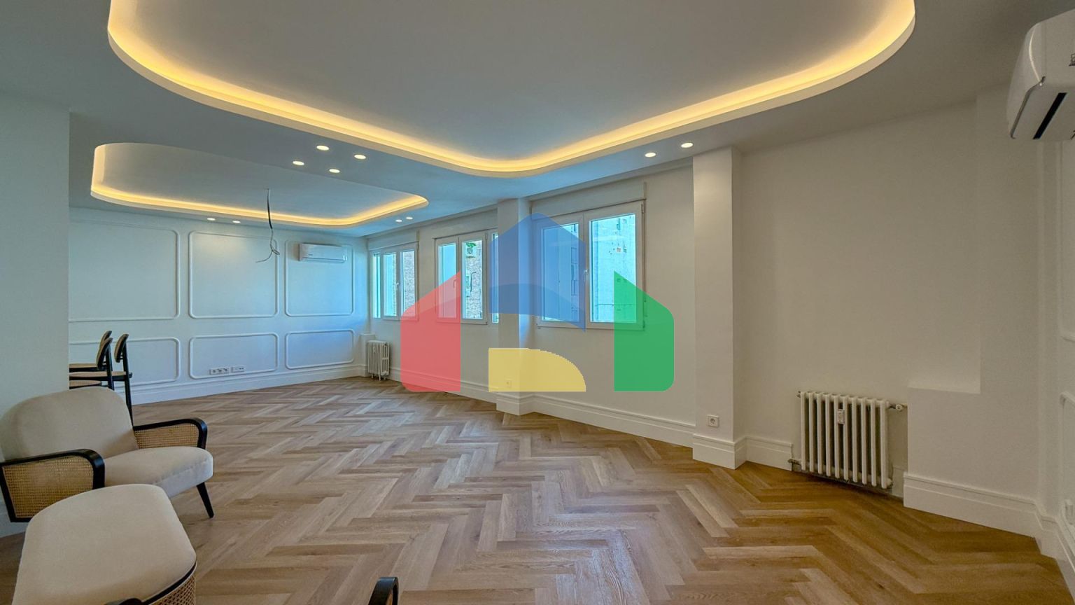 Апартаменты в Madrid ID MEM105