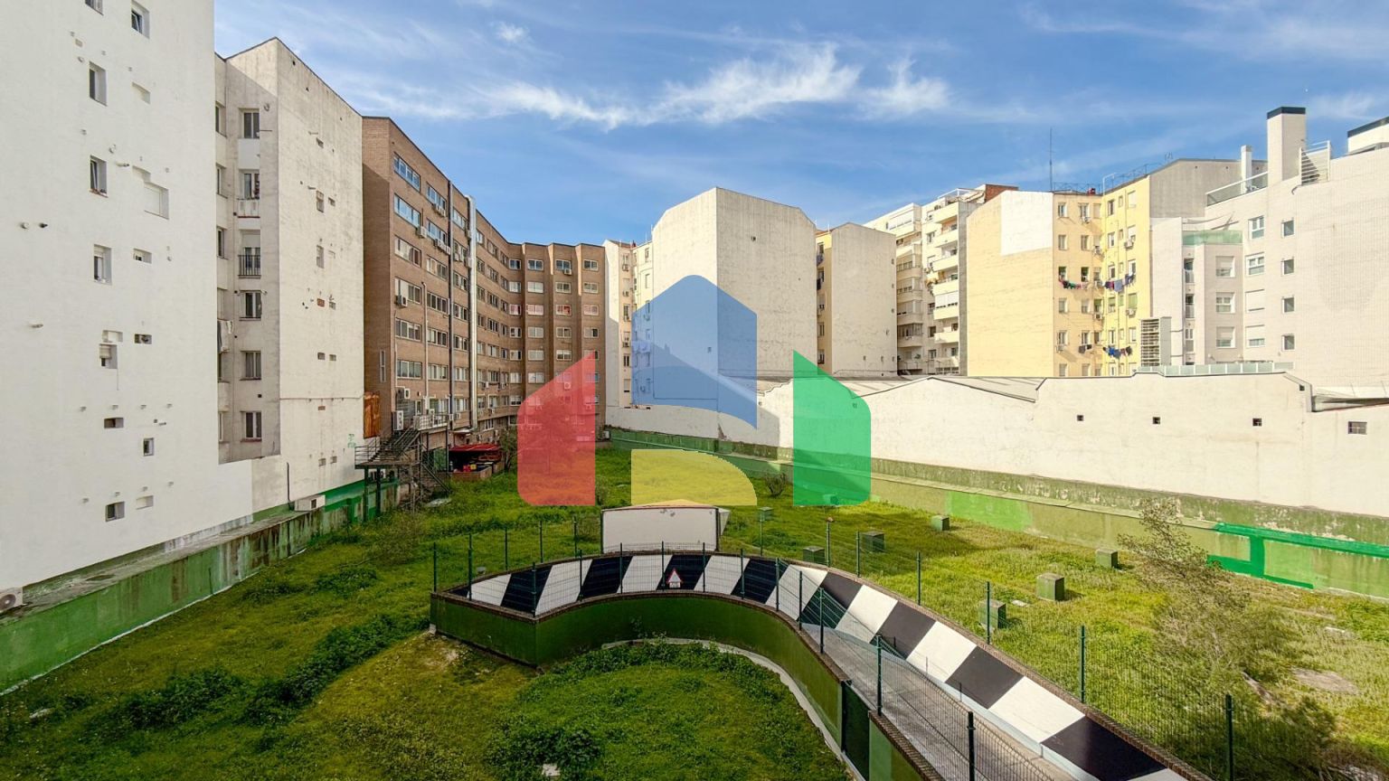 Апартаменты в Madrid ID MEM105