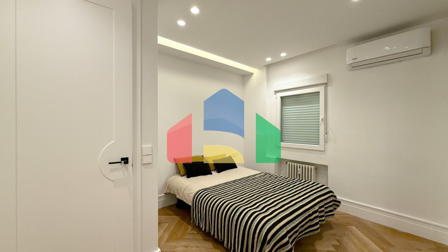 Апартаменты в Madrid ID MEM105