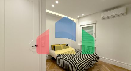 Апартаменты в Madrid ID MEM105